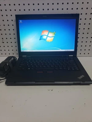 Lenovo ThinkPad T430 Intel i5-3220M  2.60GHz 8GB RAM,256GB SSD Windows 7 Pro  - Image 1 of 4