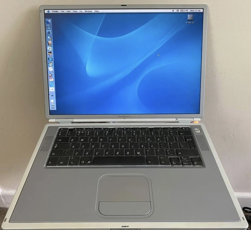 Powerbook G4 15 for sale | eBay UK