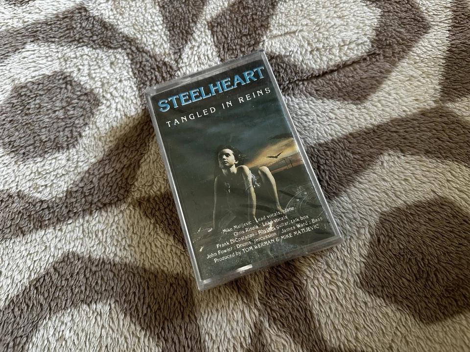 DEF LEPPARD : HIGH 'N' DRY  THAILAND VINTAGE CASSETTE  SEAL - Image 1 of 1