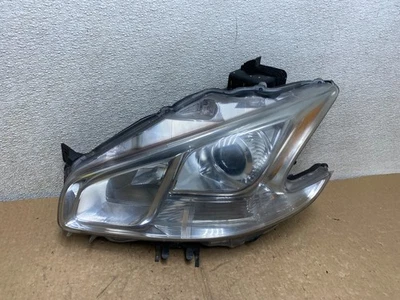 Faro lateral izquierdo halógeno Nissan Máxima 2009 a 2014 V3157 DW Foto 1 de 4