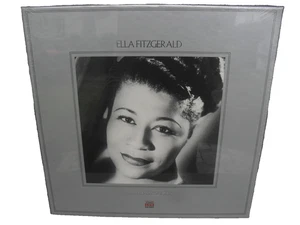 ELLA FITZGERALD 2-REC BOX SET- " THE LEGENDARY SINGERS " 1985 TIME-LIFE **MINT** - Picture 1 of 2