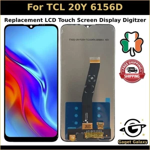 For TCL 20Y 6156D Replacement LCD Touch Screen Display Digitizer No Frame - Picture 1 of 4