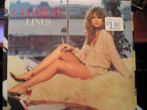 CHARLIE LINES LP 1978 JANUS JXS-7036 SEALED - Picture 1 of 1