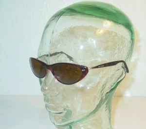 Neue rote Rose Cateye Sonnenbrille RR 340 Col 788 - MADE IN ITALY - Bild 1 von 11