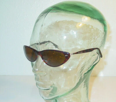 Nuevas gafas de sol Cateye ROJAS ROSA RR 340 Col 788 - HECHAS EN ITALIA Foto 1 de 4