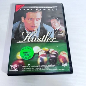 The Hustler DVD Special Edition - Picture 1 of 3