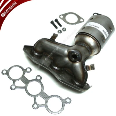 LEXUS ES350 3.5L 2007-2017 Manifold Catalytic Converter FRONT RIGHT - Image 1 of 4