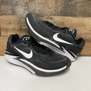Nike G.T. Cut 2 Black Anthracite - Men's Size 8.5 - DJ6015-006 - Picture 1 of 7