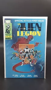 TÚ ELIGES EL PROBLEMA - ALIEN LEGION VOL. 1 - EPIC - EDICIÓN 1 - 20 - Imagen 1 de 12