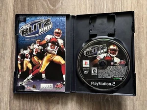 NFL Blitz Pro PS2 (Sony PlayStation 2, 2003) - Bild 1 von 3