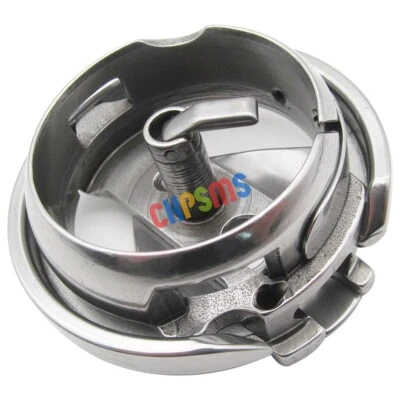 Estojo de bobina para SINGER 132K, 133K SEIKO SK-2B, MITSUBISHI DY-253,CONSEW SK-6 - Imagem 1 de 2