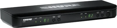 Shure BLX188/CVL UHF Wireless Microphone System - Perfect for Interviews, Presen - Image 1 of 4