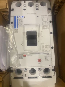 PDG33M0300TFAL Power Defense 300A  3 Pole 600v 65kAIC Rated Eaton New - Picture 1 of 4