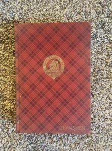 Ethel Boileau CLANSMEN 1936 E.P. Dutton novel Scottish clans! - Imagen 1 de 9