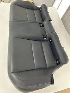 2014-2020 LEXUS IS250 IS350 SEDAN REAR SECOND ROW SEAT LOWER CUSHION BOTTOM OEM - Picture 1 of 5