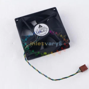 ONE Delta AUB0912VH AUB0912VH DC12V 0.60A 92mm 4 PIN Fan new - Picture 1 of 1