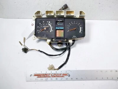 YAMAHA XJ650L SECA TURBO VELOCÍMETRO TACÓMETRO TABLERO 16G-83570-A0-00 XJ650 jh Foto 1 de 4