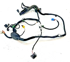 Atlas Volkswagen Front Left Driver Side Door Wire Wiring Harness OEM 2021 - Picture 1 of 6