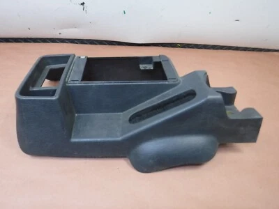 Jeep Wrangler TJ 05-06 consola central delantera gris pizarra envío gratuito Foto 1 de 4