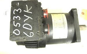 NEW GETTYS M133-H60A-900L SERVO MOTOR M133H60A900L - Picture 1 of 7