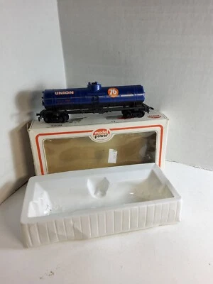 Model Power - HO - UNION 76 - 40' Tanker Car -# UOCX 10295 - IOB - Image 1 of 4