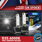 For Range Rover Sport LS 05-09 2X D2S White Bulbs Xenon Low Beam Headlight UK