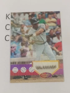 1994 Pinnacle Sportflics #55 Andres Galarraga Colorado Rockies - Picture 1 of 3