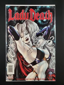 Lady Death: The Rapture #2 Chaos Comic 1999 - Picture 1 of 14