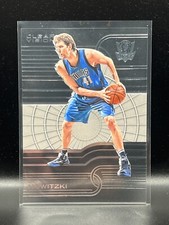 2015-16 Panini Clear Vision DIRK NOWITZKI 71 Dallas Mavs HOF