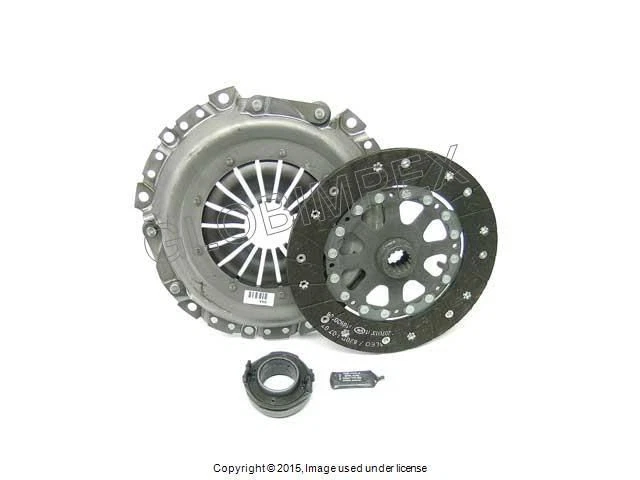 MINI R52 R53 215 mm Clutch Kit LUK OEM +1 YEAR WARRANTY - Image 1 of 1