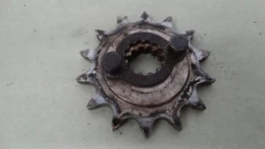 Kawasaki KFX400 2004 kfx 400, ltz400 sprocket & retainer B37 - Picture 1 of 3