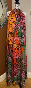 NEW Roopa Pemmaraju Anthropologie NWT Beaded Dress $280 Size Large - Picture 1 of 20