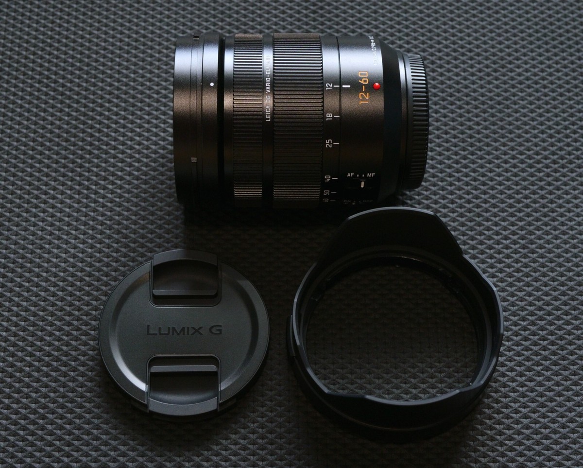 Panasonic LUMIX 12-60mm Camera Lenses for sale | eBay Panasonic LUMIX 12-60mm Camera Lenses for sale | eBay