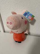 Мягкие игрушки из кино и телевидения Peppa Pig