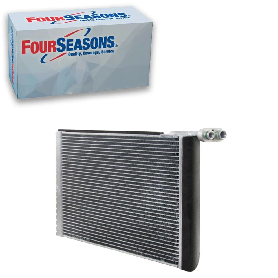 Núcleo evaporador de aire acondicionado 4 estaciones para Toyota Corolla iM 2017-2018 Foto 1 de 4