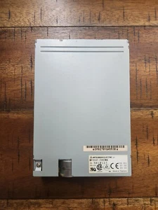Mitsubishi MF355F-2592MA - Floppy Disk Drive- Pulled From a Apple M3548 Mac 6400 - Picture 1 of 9