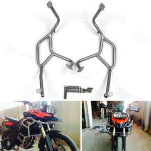 Crash Bars Engine Protection Upper Fits For BMW F800GS F700GS F650GS 2008-2017 - Picture 1 of 5