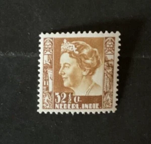 Estampillas Indias Holandesas Scott #179 nunca articuladas - Imagen 1 de 1