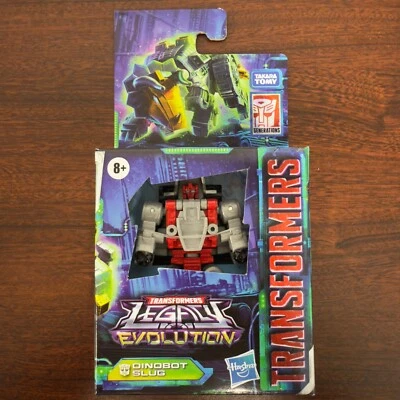 Hasbro Transformers Legacy Evolution Core Class Autobot Dinobot Slug - Image 1 of 2