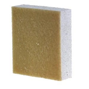 Radierer Moosgummi Reinigung von Velourleder, Wildleder, Nubukleder, Rauleder - Bild 1 von 2
