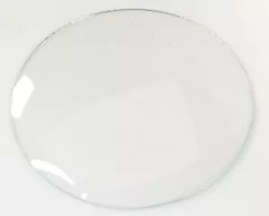 Convex Clock Glass - 5-3/4 inches - New - Round - MT5.750 - Picture 1 of 1