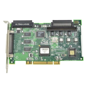 Adaptec AHA-2940U2W PCI SCSI Lvd / Se Contrôleur Carte - Photo 1/3
