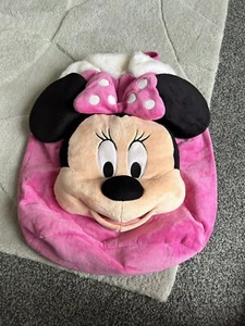Disney Sore Minnie Mouse Christmas Sack - Picture 1 of 2