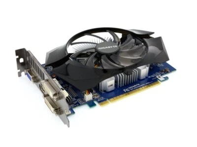 VGA Gigabyte GeForce GT740 2GB GDDR5 GV-N740D5OC-2GI (rev. 1.0/1.1) - Image 1 of 3