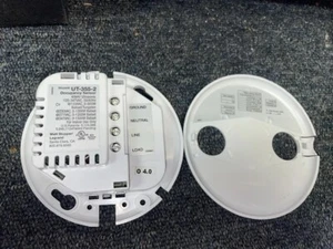 WATTSTOPPER UT355-2 ULTRASONIC OCCUPANCY SENSOR 1000 FT COVERAGE - Picture 1 of 2