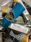 50 New Mon-Functional Jacksonville Jaguars Bic Lighters Collectible - With Fluid