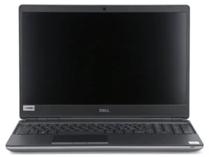 Dell Precision 7550 i7-10850H 32GB 1TB Nvidia Quadro T1000 Klasse A Win 11 Pro - Afbeelding 1 van 6