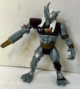 Gargoyles "Coldstone" Hard Wired Gargoyles Action Figure (1996 Kenner) - Picture 1 of 3