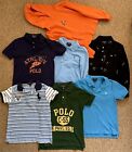 Ralph Lauren Polo T-shirts & Shirts Bundle Kids Year 6 & 7