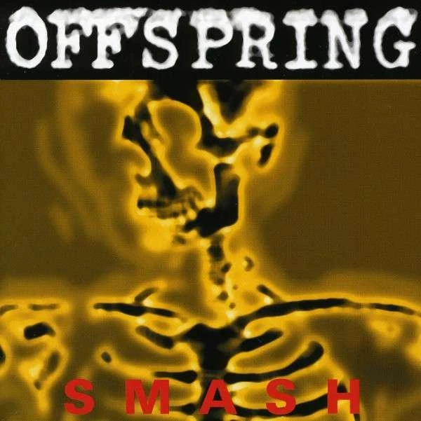 Smash (Remastered) - The Offspring CD Epitaph - Bild 1 von 1
